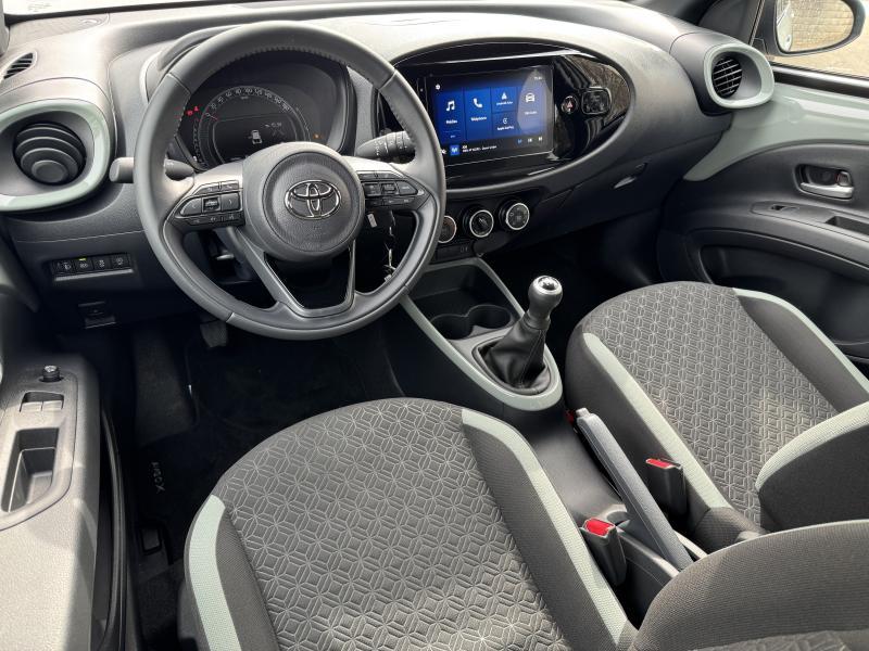 Toyota Aygo X 1.0 VVT-I X-PULSE - photo 15