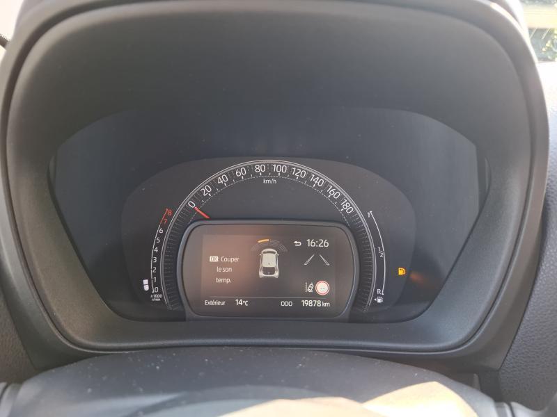 Toyota Aygo X 1.0 VVT-I ENVY - photo 7