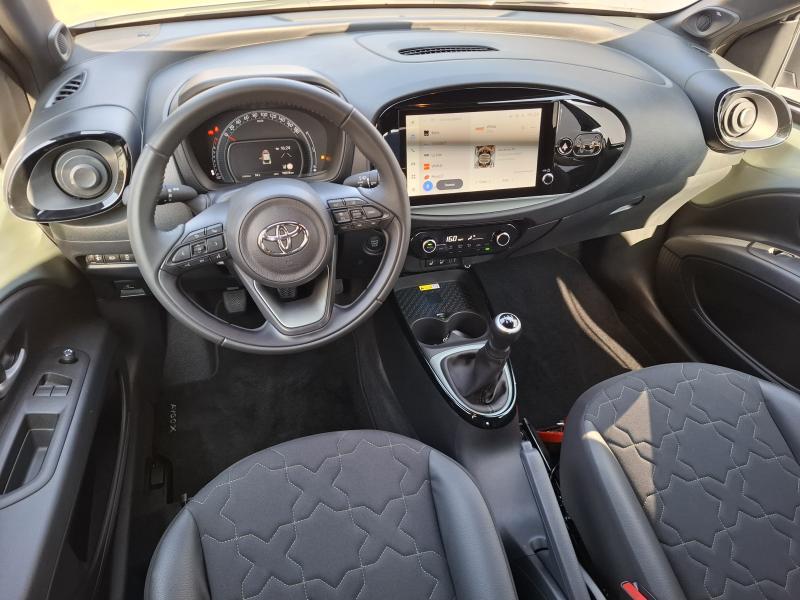 Toyota Aygo X 1.0 VVT-I ENVY - photo 15
