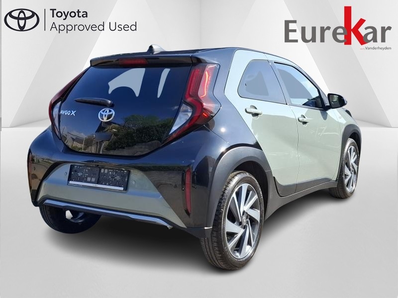 Toyota Aygo X 1.0 VVT-I ENVY - photo 5