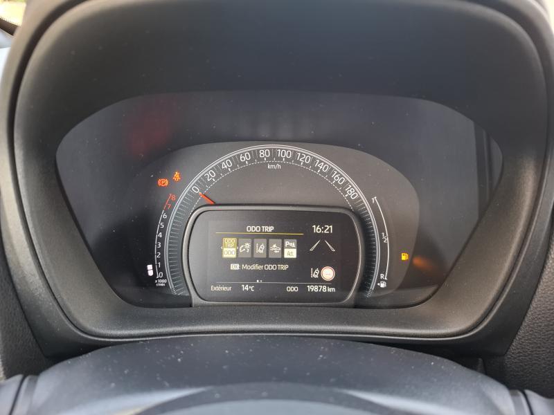 Toyota Aygo X 1.0 VVT-I ENVY - photo 8