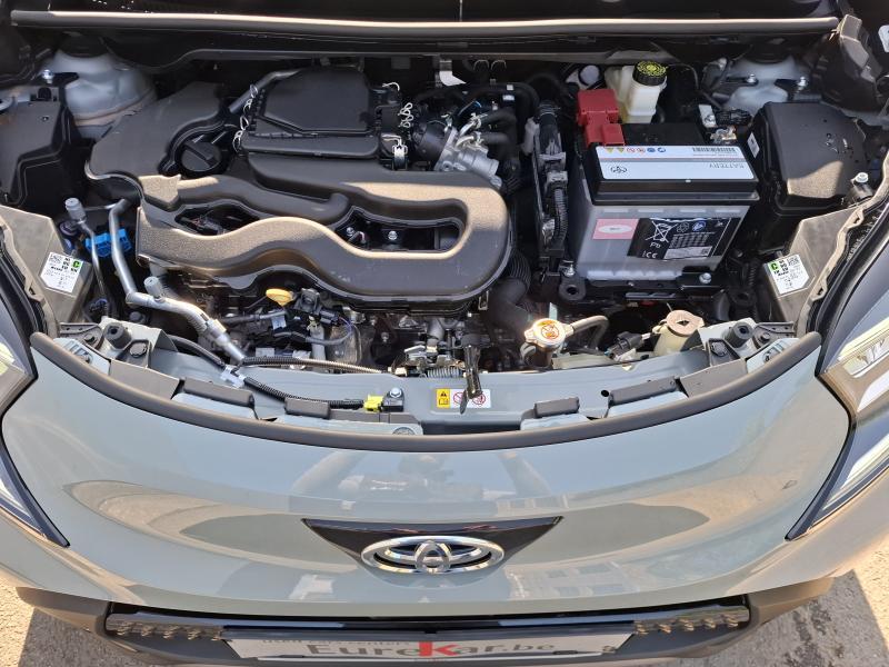 Toyota Aygo X 1.0 VVT-I ENVY - photo 19