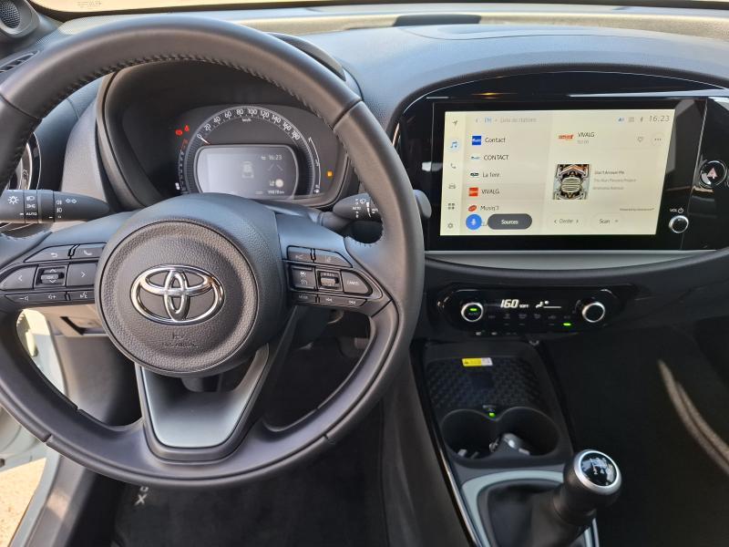 Toyota Aygo X 1.0 VVT-I ENVY - photo 6