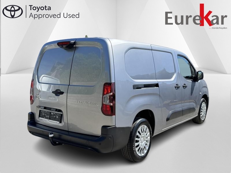 Toyota ProAce City 1.5 DIESEL - photo 5