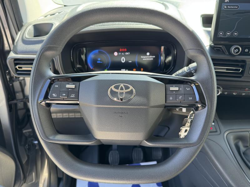 Toyota ProAce City 1.5 DIESEL - photo 6