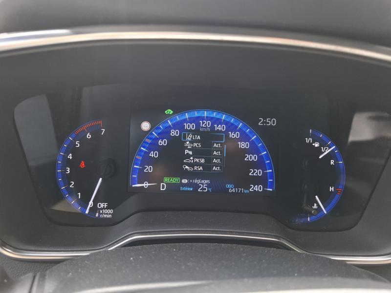 Toyota Corolla TS 1.8 HYBRID DYNAMIC - photo 7