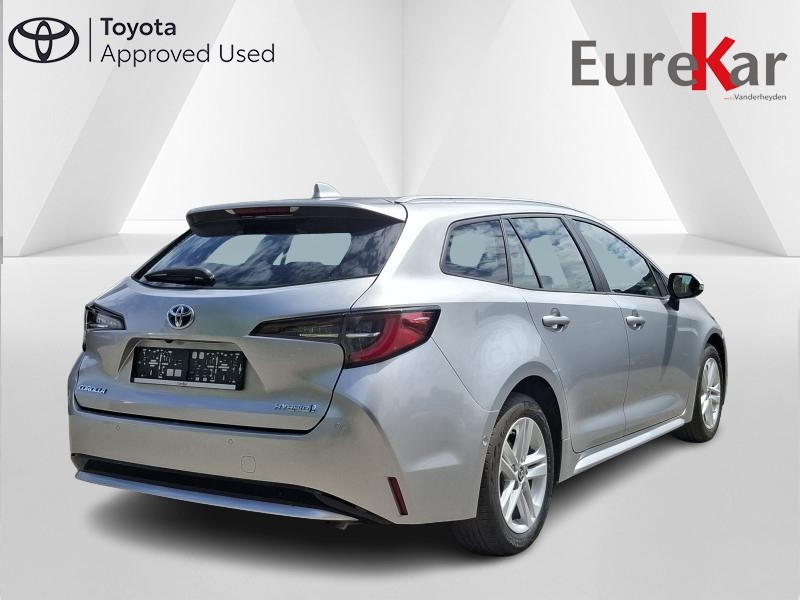 Toyota Corolla TS 1.8 HYBRID DYNAMIC - photo 5