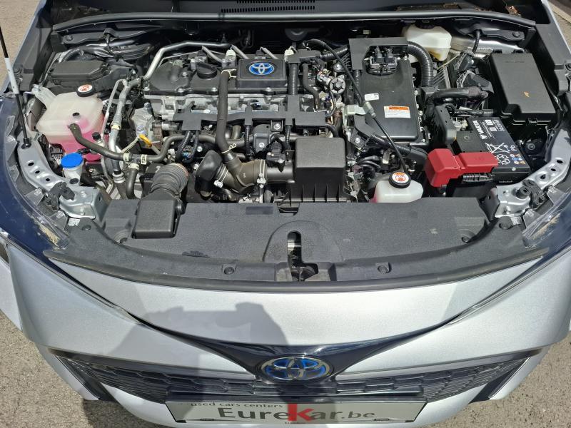Toyota Corolla TS 1.8 HYBRID DYNAMIC - photo 18