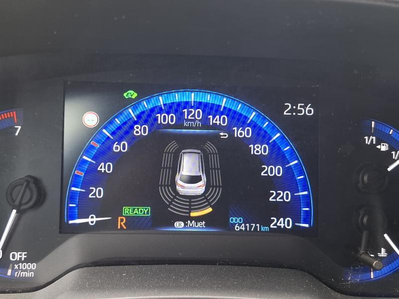 Toyota Corolla TS 1.8 HYBRID DYNAMIC - photo 8