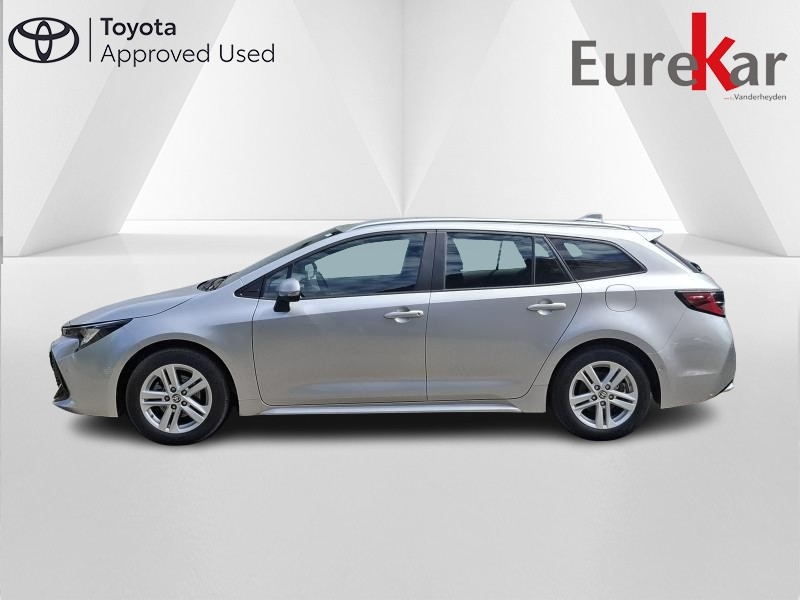 Toyota Corolla TS 1.8 HYBRID DYNAMIC - photo 4