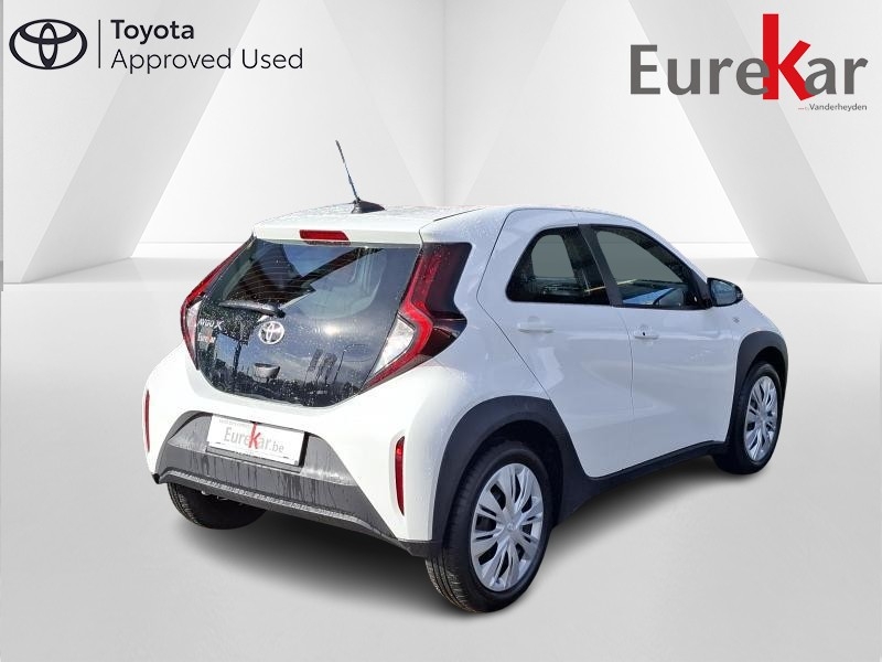 Toyota Aygo X 1.0 VVT-I PLAY - photo 5