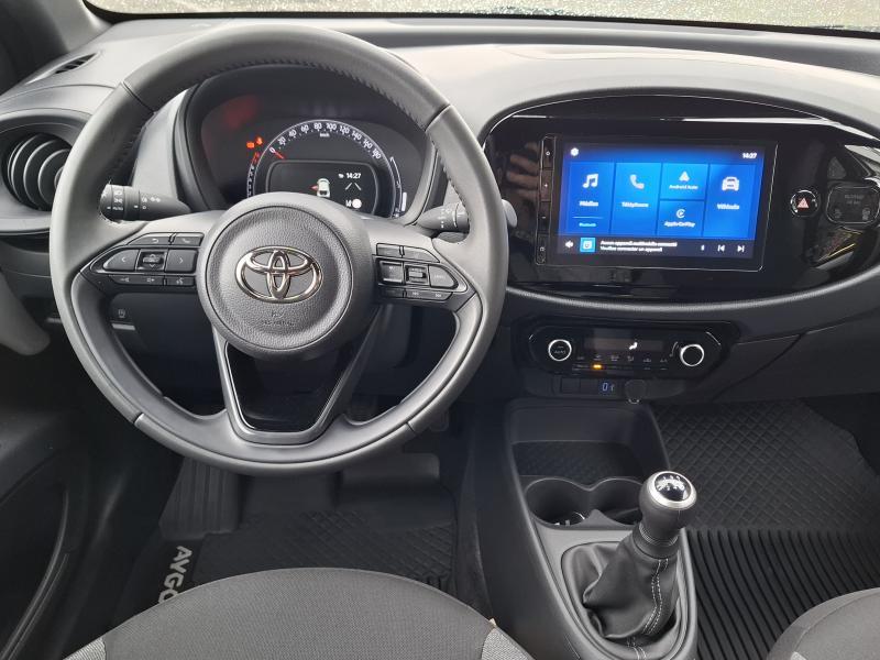 Toyota Aygo X 1.0 VVT-I PLAY - photo 12