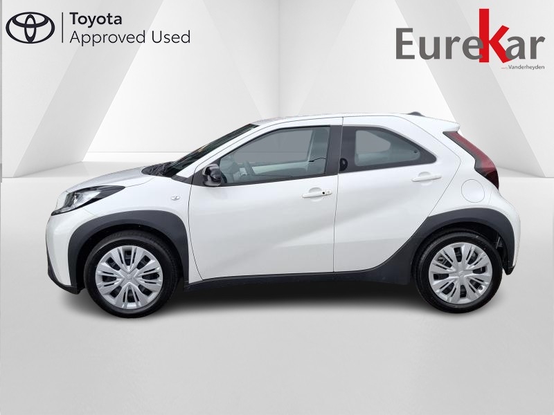 Toyota Aygo X 1.0 VVT-I PLAY - photo 4