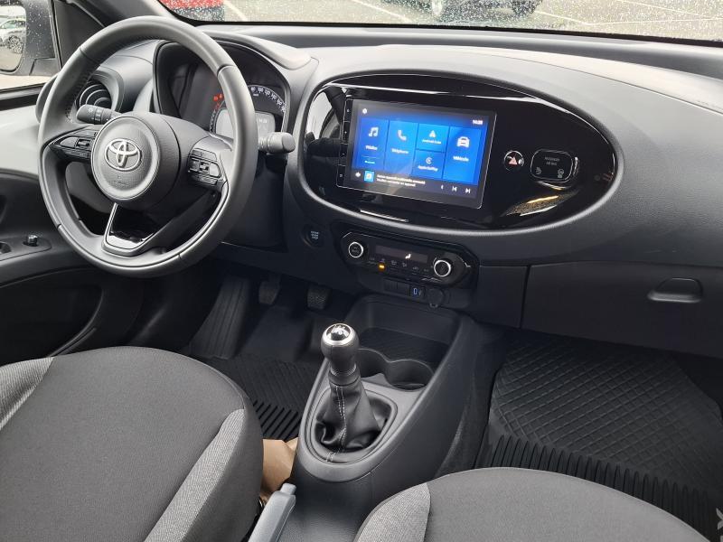 Toyota Aygo X 1.0 VVT-I PLAY - photo 14