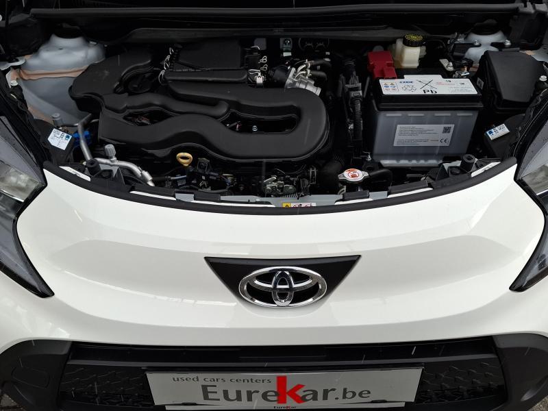 Toyota Aygo X 1.0 VVT-I PLAY - photo 16