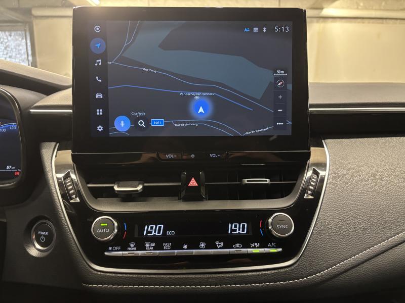 Toyota Corolla TS 1.8 Hybrid Style - photo 12