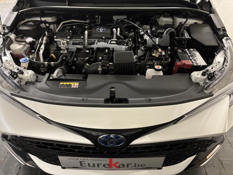 Toyota Corolla TS 1.8 Hybrid Style - photo 17