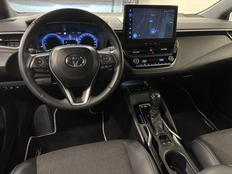 Toyota Corolla TS 1.8 Hybrid Style - photo 9