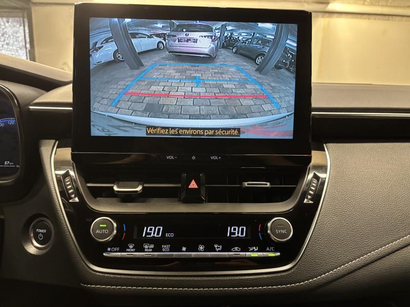Toyota Corolla TS 1.8 Hybrid Style - photo 13