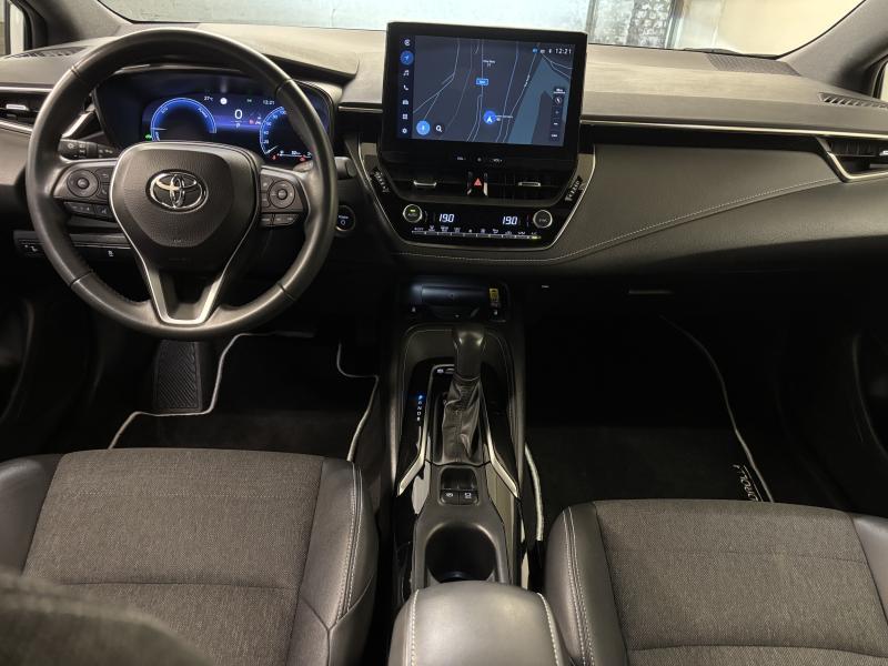 Toyota Corolla TS 1.8 Hybrid Style - photo 8