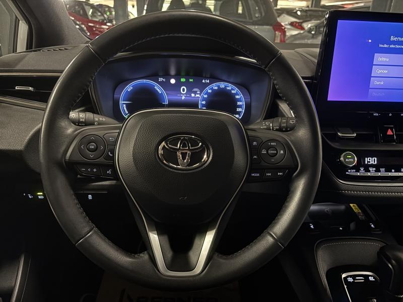 Toyota Corolla TS 1.8 Hybrid Style - photo 10
