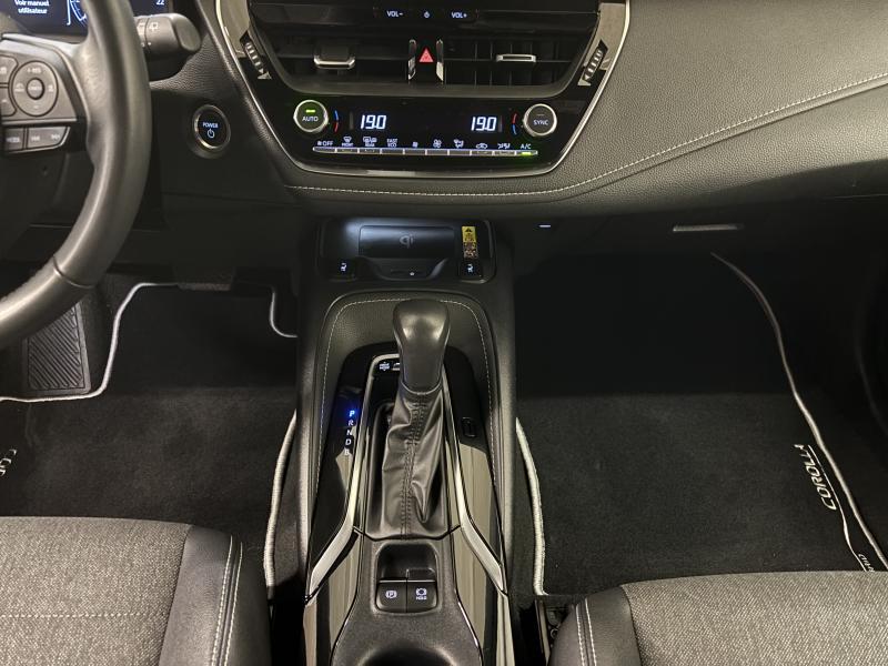 Toyota Corolla TS 1.8 Hybrid Style - photo 15