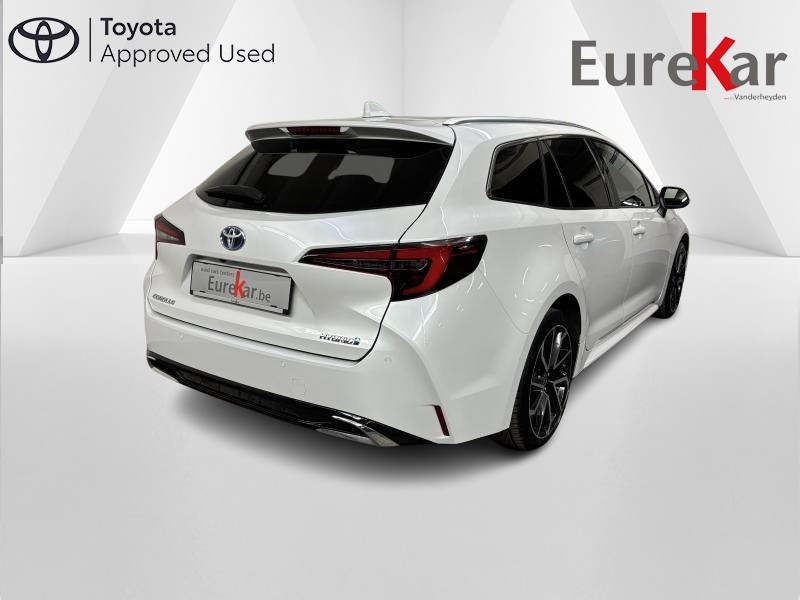 Toyota Corolla TS 1.8 Hybrid Style - photo 5