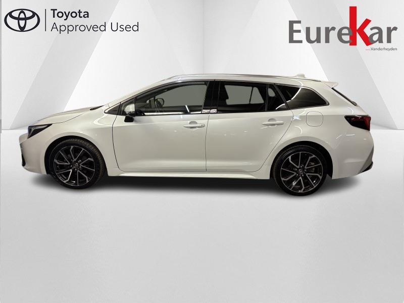 Toyota Corolla TS 1.8 Hybrid Style - photo 4