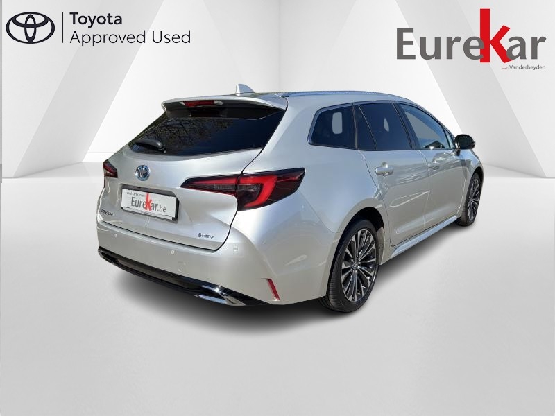 Toyota Corolla TS 1.8 HYBRID STYLE - photo 5