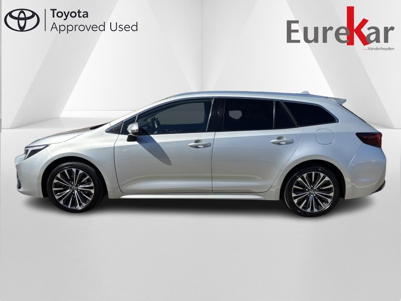 Toyota Corolla TS 1.8 HYBRID STYLE - photo 4