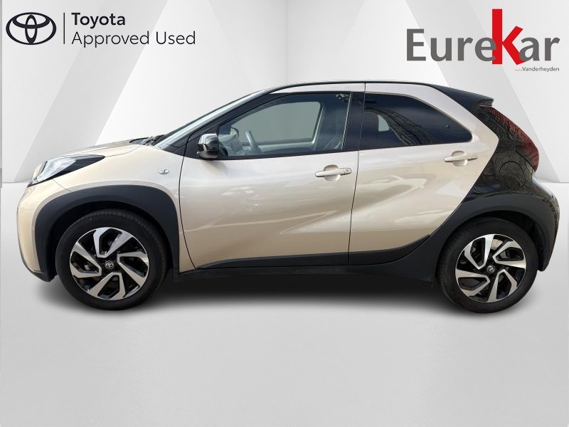 Toyota Aygo X 1.0 VVT-I PLAY - photo 4