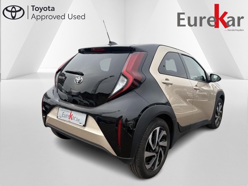 Toyota Aygo X 1.0 VVT-I PLAY - photo 5