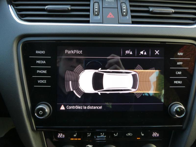 Skoda Octavia 1.0i - Eurekar - photo 14