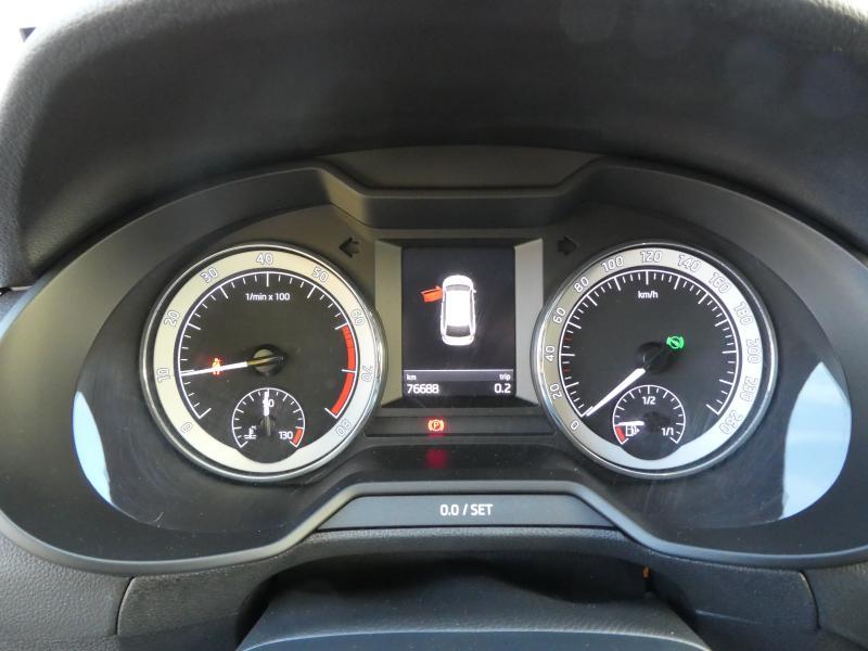 Skoda Octavia 1.0i - Eurekar - photo 7