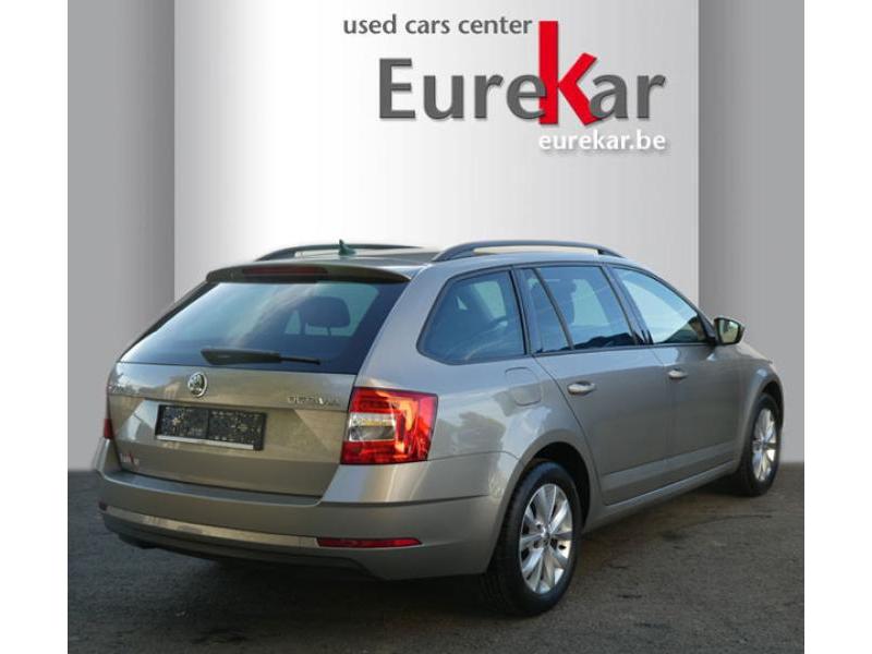 Skoda Octavia 1.0i - Eurekar - photo 5