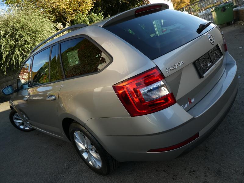 Skoda Octavia 1.0i - Eurekar - photo 19