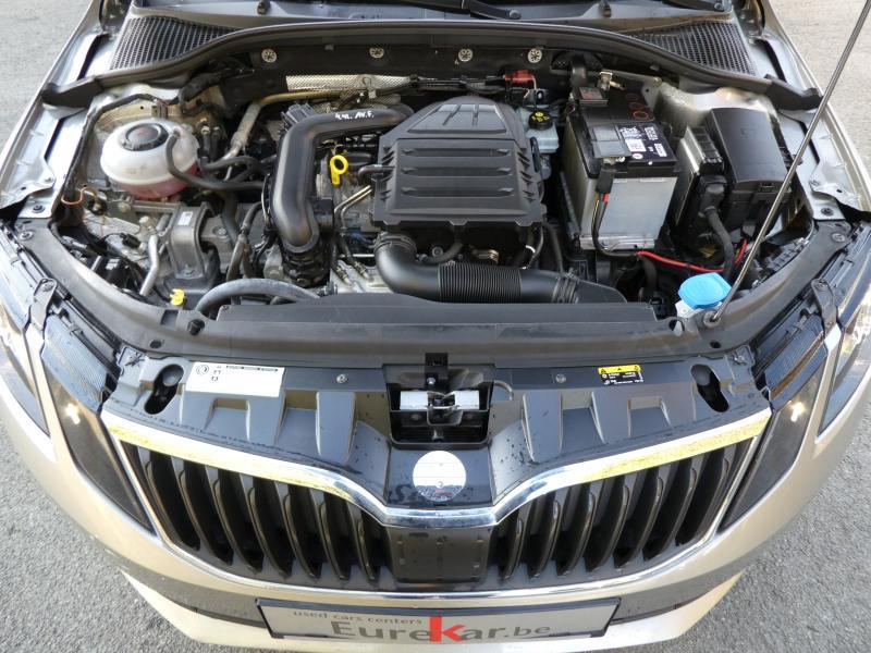 Skoda Octavia 1.0i - Eurekar - photo 16