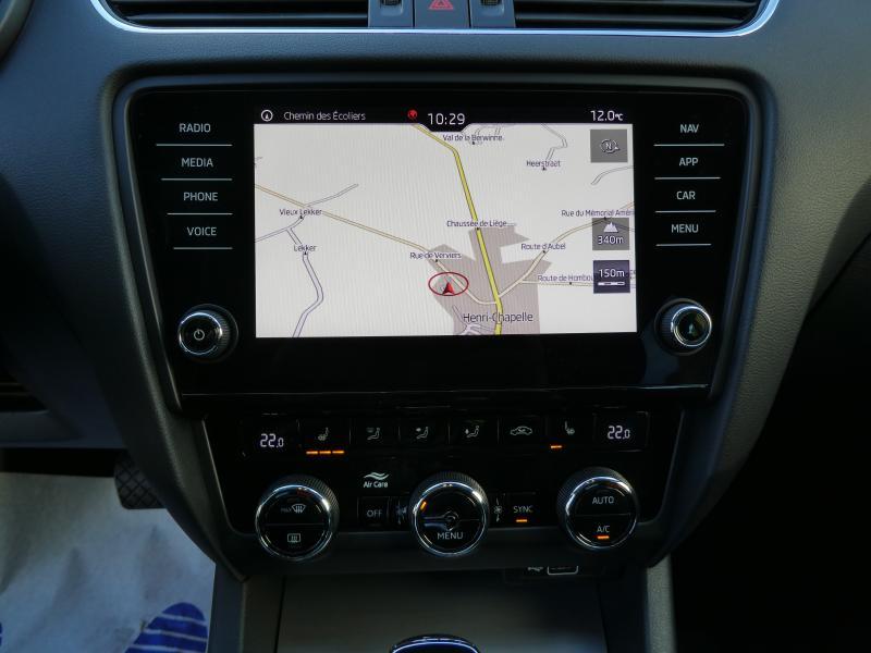 Skoda Octavia 1.0i - Eurekar - photo 12