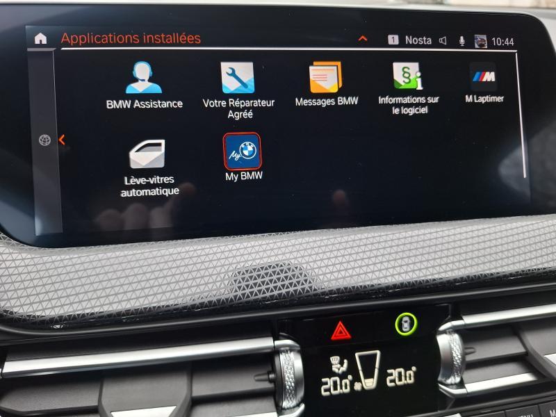 BMW Serie 1 118 1.5i PACK M BOITE AUTO - photo 11