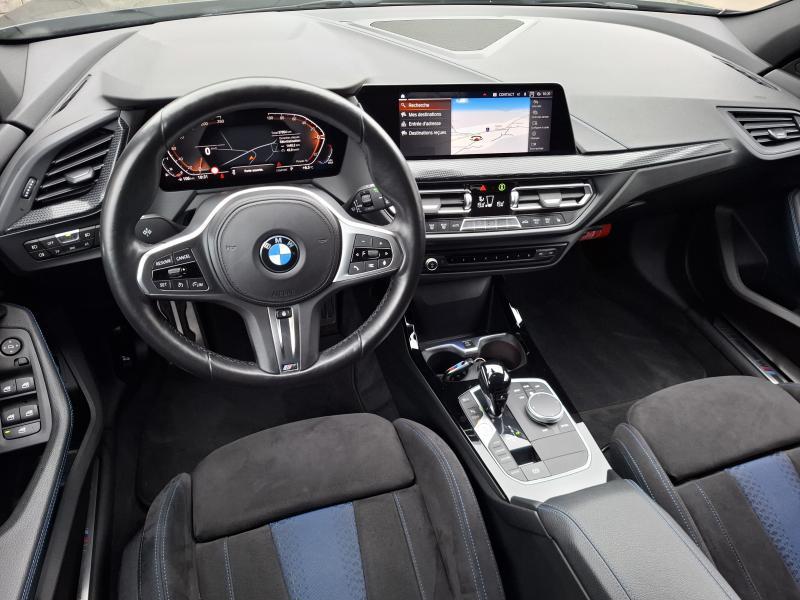 BMW Serie 1 118 1.5i PACK M BOITE AUTO - photo 15