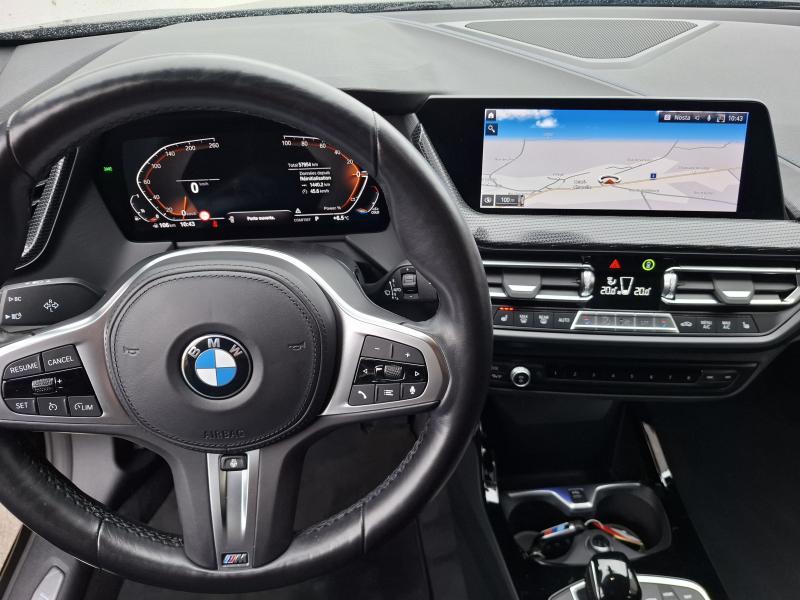 BMW Serie 1 118 1.5i PACK M BOITE AUTO - photo 6