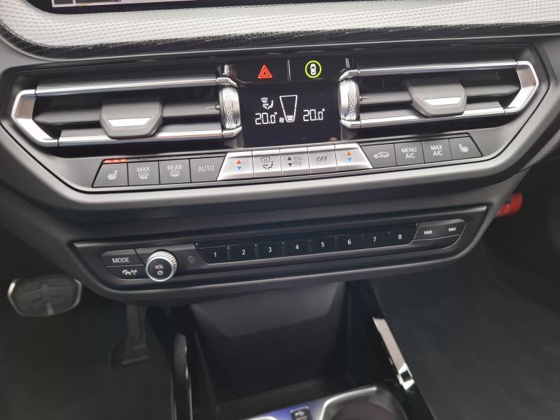 BMW Serie 1 118 1.5i PACK M BOITE AUTO - photo 9