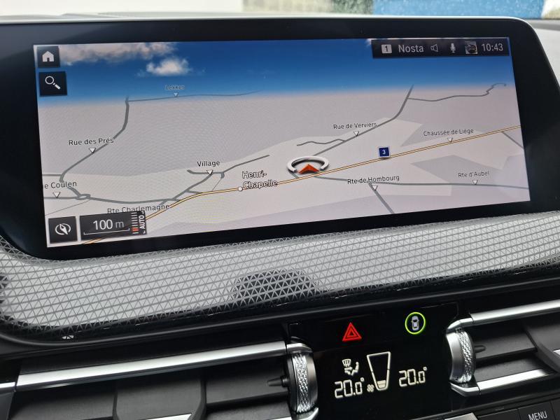 BMW Serie 1 118 1.5i PACK M BOITE AUTO - photo 13