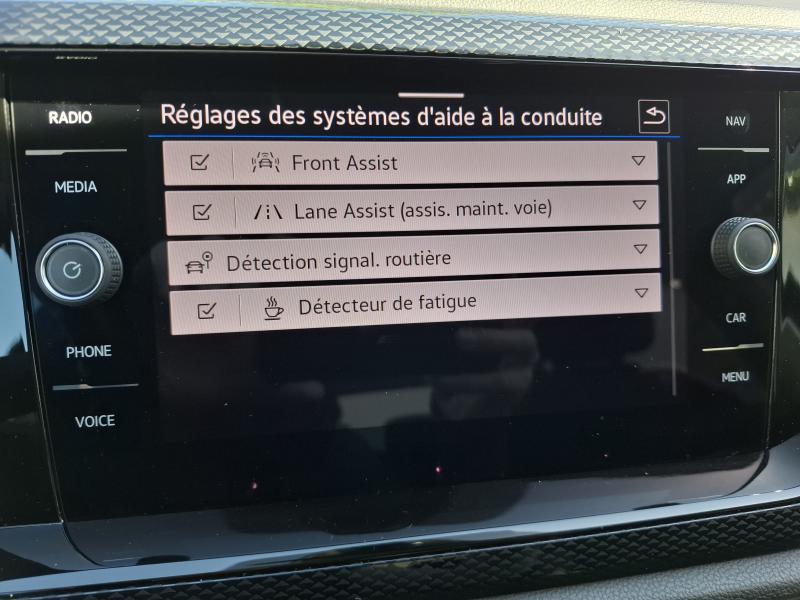 Volkswagen Polo 1.0 TSI LIFE DSG - photo 13