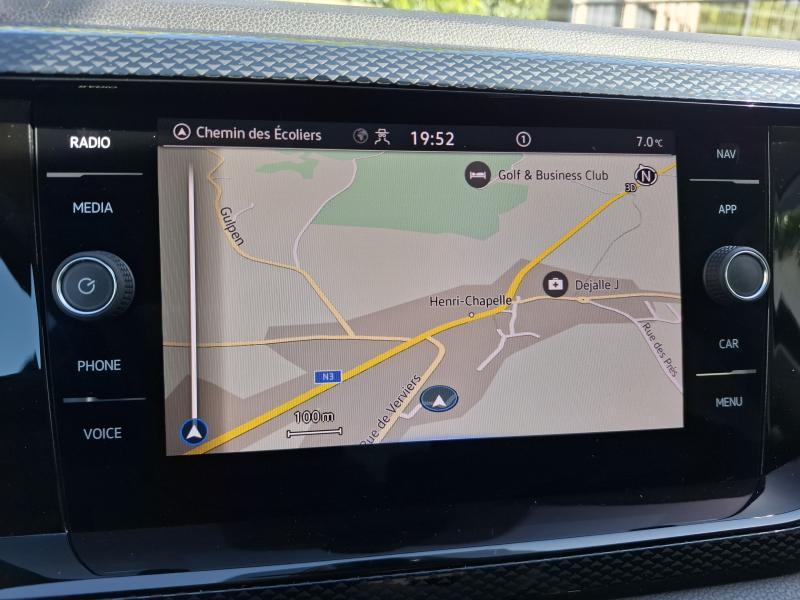 Volkswagen Polo 1.0 TSI LIFE DSG - photo 10