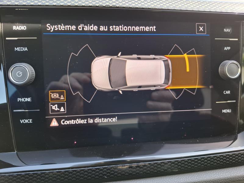 Volkswagen Polo 1.0 TSI LIFE DSG - photo 11