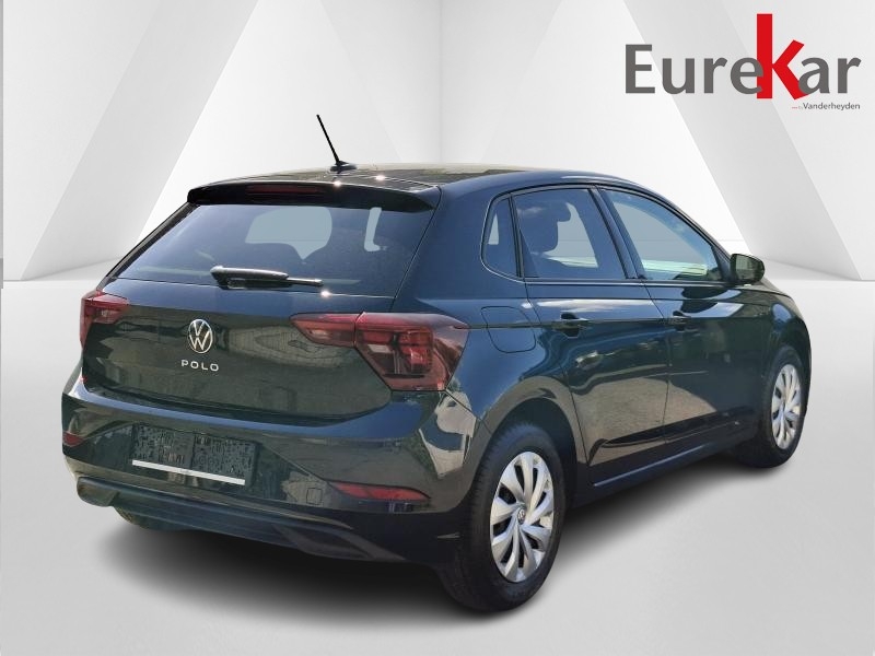 Volkswagen Polo 1.0 TSI LIFE DSG - photo 5