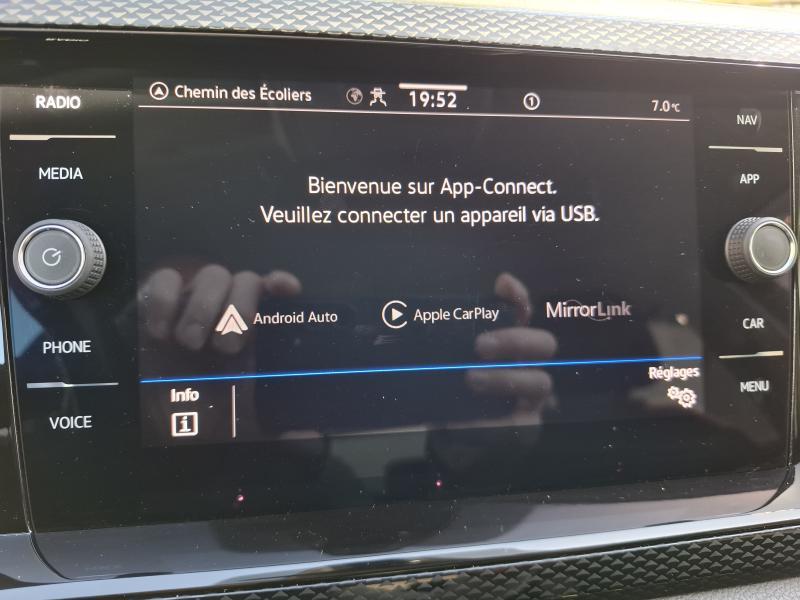 Volkswagen Polo 1.0 TSI LIFE DSG - photo 12