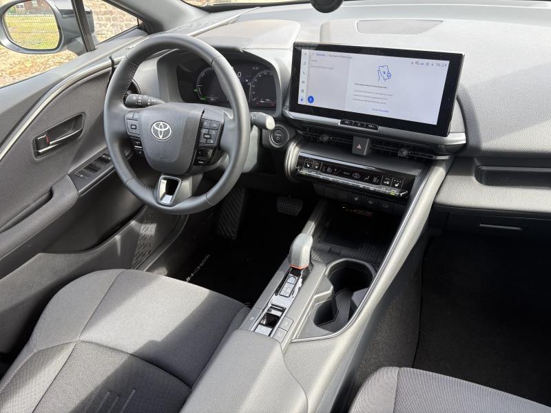 Toyota C-HR 1.8 Hybrid Dynamic + - photo 16