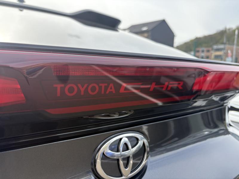 Toyota C-HR 1.8 Hybrid Dynamic + - photo 6